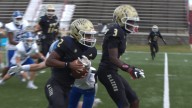 Bethesda football team dominates Pee Dee Academy to win state championship