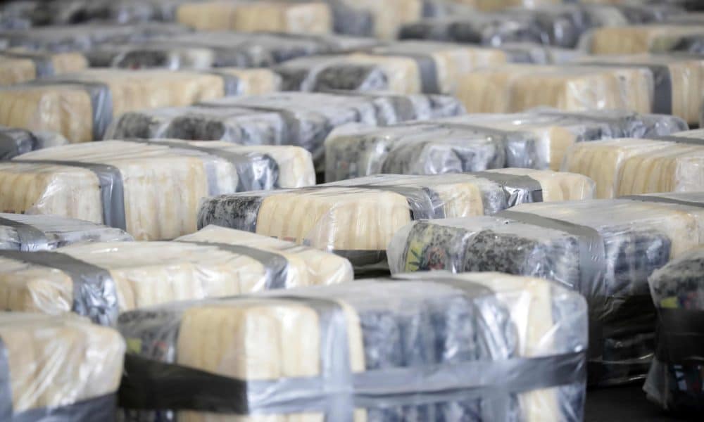 R.Dominicana incauta más de 1,5 toneladas de cocaína en apoyo a ‘Lanza del Sur’ de EE.UU.