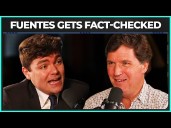 Tucker Carlson Faces Fuentes’ Controversial Claims