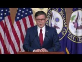 Speaker Johnson Sees ‘Beginning of the End’ of Longest Shutdown