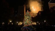 WATCH: Chicago’s official 2025 Christmas Tree lighting ceremony