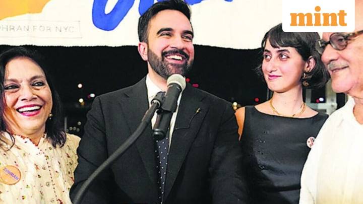 Zohran Mamdani’s family: His scholar father, filmmaker mother, and artist wife