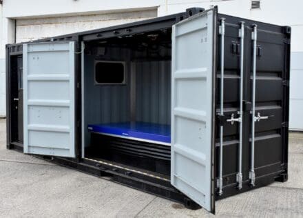 G3 Systems Selected as the Preferred Supplier to Upgrade NavyPODS Capability | Soldier Systems Daily Soldier Systems Daily
