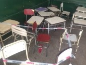 Un alumno de 13 años apuñaló a una compañera dentro del aula en Tucumán