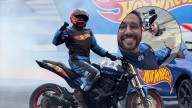 Fatal accidente en show Hot Wheels: muere Lurrique Ferrari