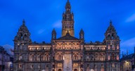 Glasgow council paying for homeless refugees to stay in 50 hotels as city reaches 'breaking point'