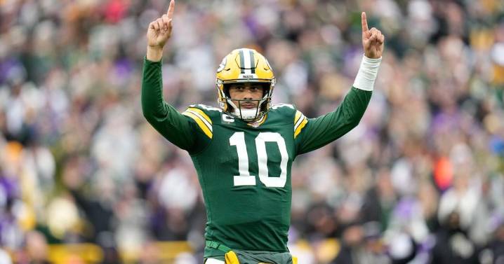 Why the Green Bay Packers quarterback loves Toyotathon