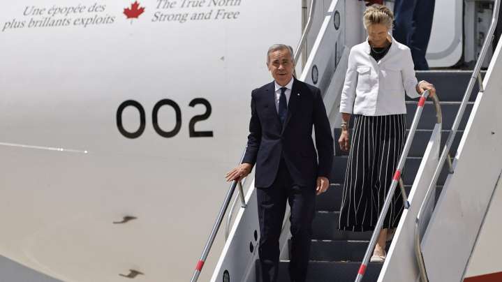 Carney is scrapping the luxury tax. Here’s how people are reacting