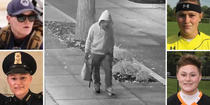 Former Capitol Police officer a forensic match for Jan. 6 pipe bomber, sources say