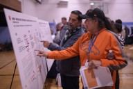 Broncos' Burnham Yard stadium plan is focus of Denver community meeting