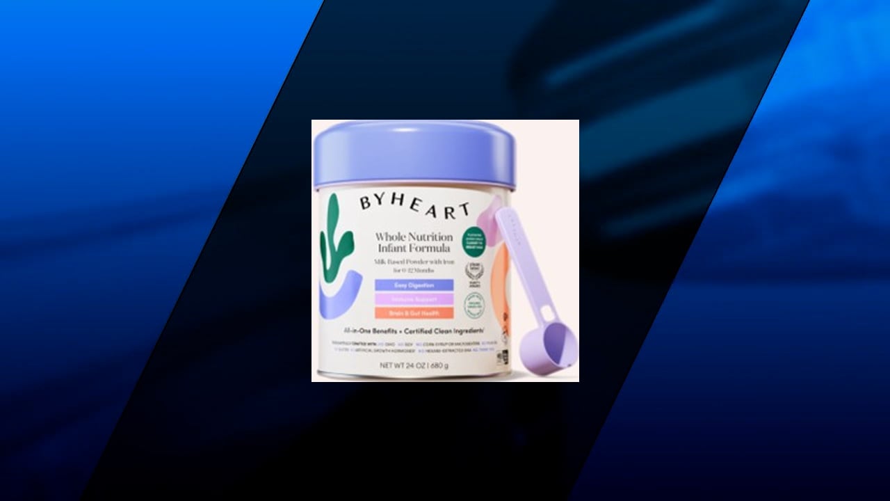 ByHeart Whole Nutrition Infant Formula recalled due to infant botulism outbreak