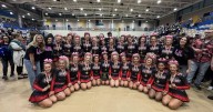 Linganore Cheer wins third consecutive 3A state championship title