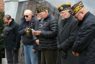 Home of the free, because of the brave