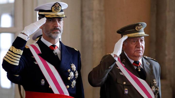 Cincuenta años de monarquía parlamentaria: la Corona, en examen permanente
