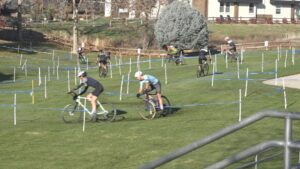 Cyclocross offers Idaho cyclists fitness and a one-of