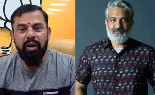 Political Storm Hits Rajamouli! MLA Demands Apology