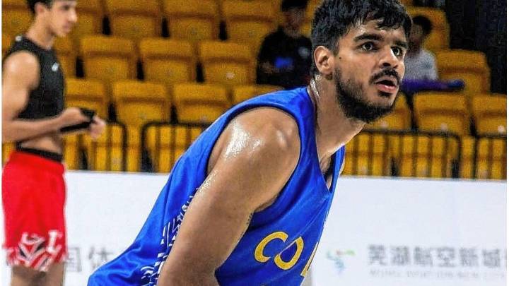 Colón se potencia en la pintura con otro pivote colombiano para la Liga Argentina