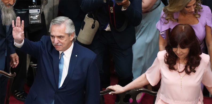 Reapareció Alberto Fernández y cruzó a Cristina Kirchner por Axel Kicillof: “Está lastimando a un proyecto de presidente”