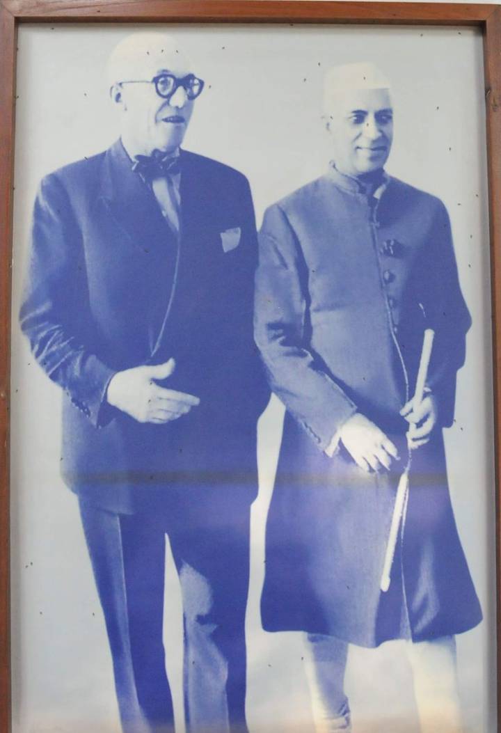 Digitised archive reveals how Nehru, Kairon differed on funding Chandigarh capital project
