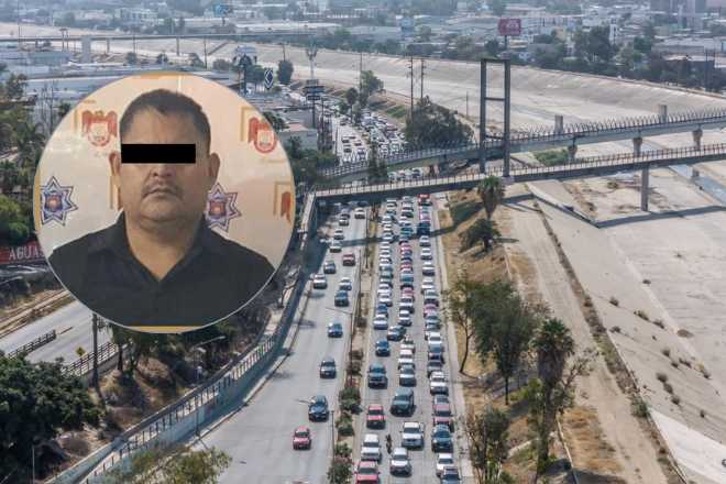 Cruzó la frontera con un cadáver, ¿y la aduana de Tijuana?, «bien, gracias»