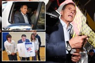 Cuomo frames race as "most important election of my lifetime" as he makes final election day pitch to voters