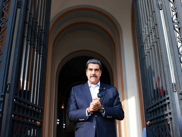 Maduro asegura ser más famoso que Taylor Swift y Bad Bunny en EE.UU.