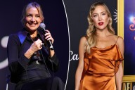 Kate Hudson reveals the 'biggest gift' of her Hollywood career