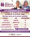 Gobierno de México pagará por primera vez a más de 19 mil mujeres Tlaxcaltecas