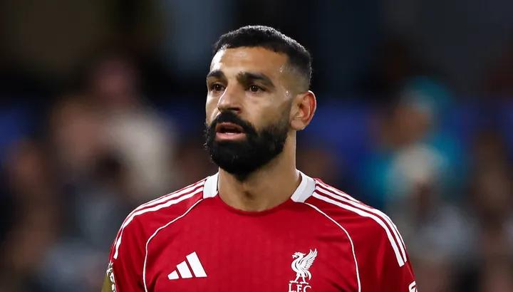Salah, first victim of Arne Slot's failure?