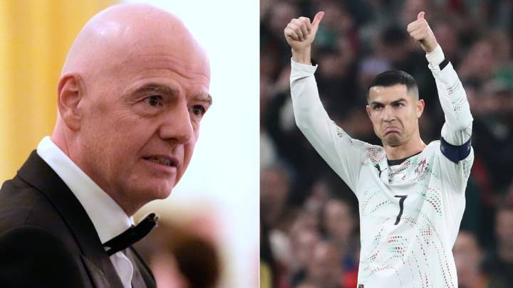 FIFA anunció la sanción oficial contra Cristiano Ronaldo: se confirmó cuántas fechas pagará