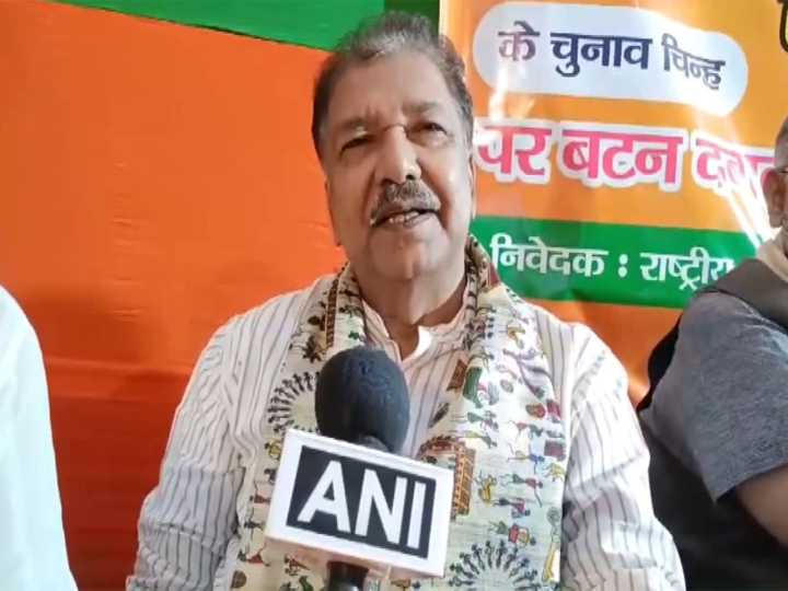 “Voters made up their minds to form an NDA govt": Dilip Jaiswal