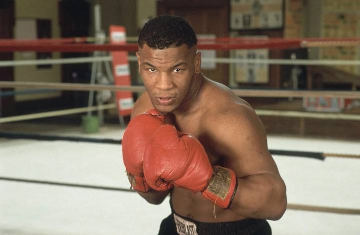 The highs and lows of Mike Tyson's life and career