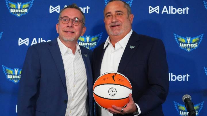 Dallas Wings win the WNBA draft lottery for the second consecutive season