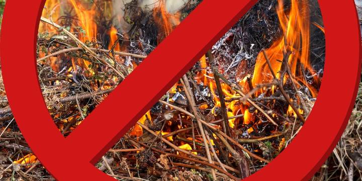Jeff Davis Parish issues burn ban