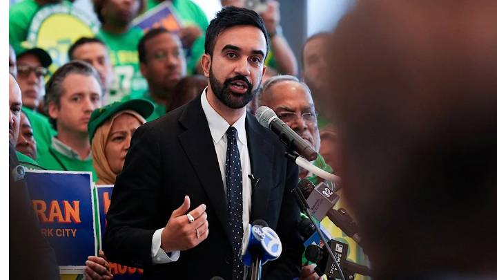 Who is Zohran Mamdani? Trailblazing left-wing leader and first Indian-American Muslim elected mayor of New York