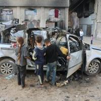 Gaza civil defence says 21 killed in Israeli strikes