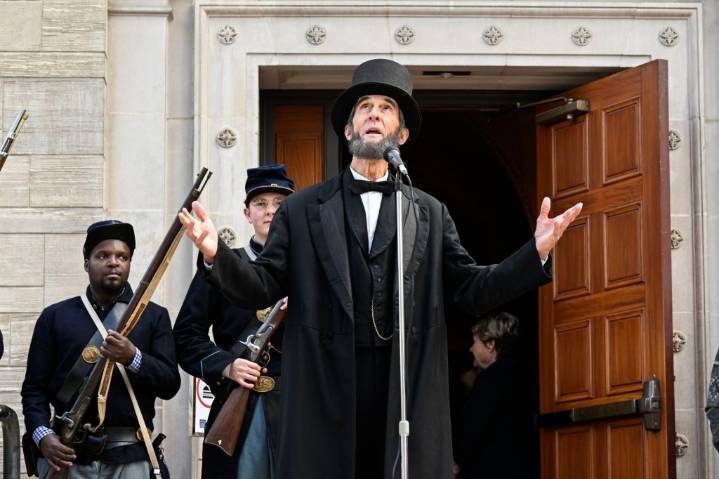 Redlands’ Lincoln Memorial Shrine to hold Gettysburg Address anniversary event