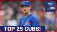 Presenting the TOP 25 Chicago Cubs of the 21st century!