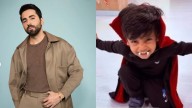 Ayushmann Khurrana’s Little Fan Dresses Up As ‘Thamma’, Actor Reacts With Love