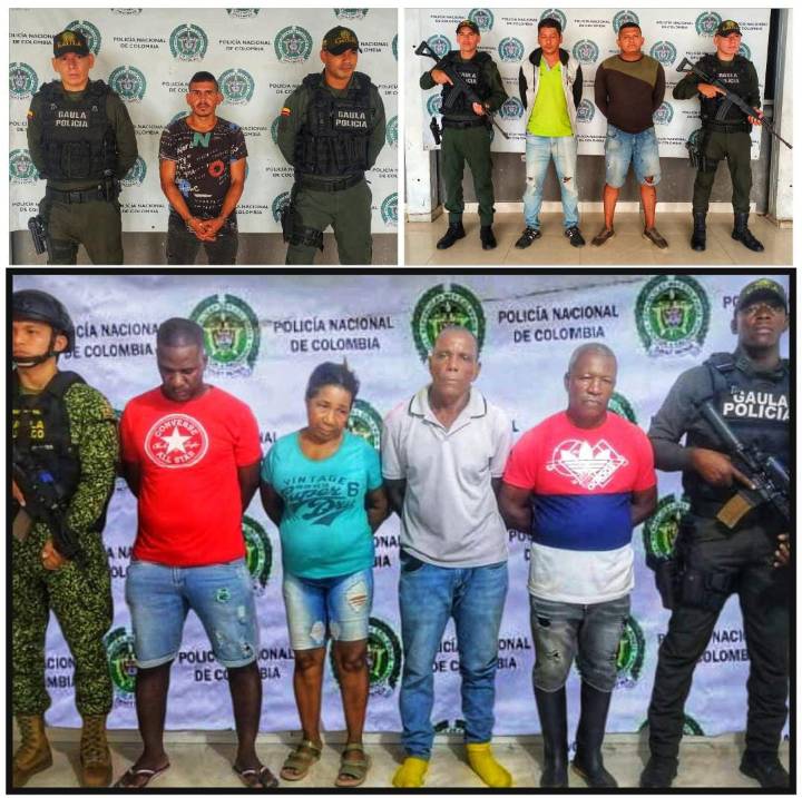 Desmantelan banda delincuencial dedicada a la extorsión: tenían un call center