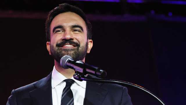 Zohran Mamdani elected New York City mayor