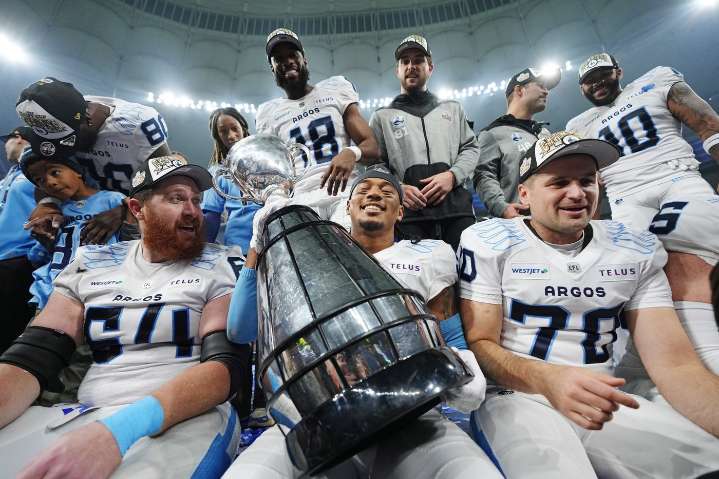 CFL, Winnipeg Blue Bombers announce ’25 Grey Cup game officially sold out