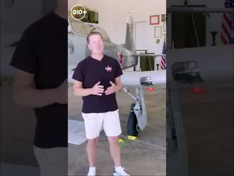 Living With Planes: Inside California’s Neighborhood Built for Pilots