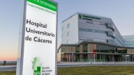 La segunda fase del hospital universitario de Cáceres, un paso más cerca More