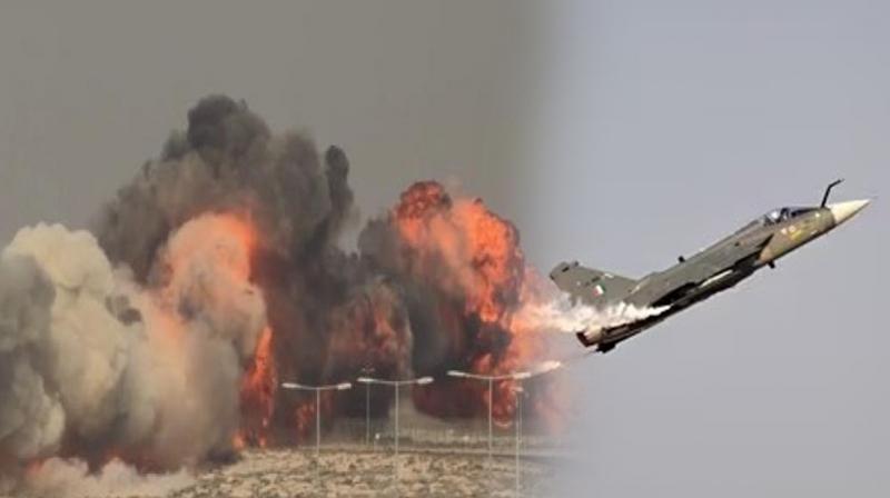 Dubai Plane Crash: IAF confirms the demise of Pilot in Tejas Crash
