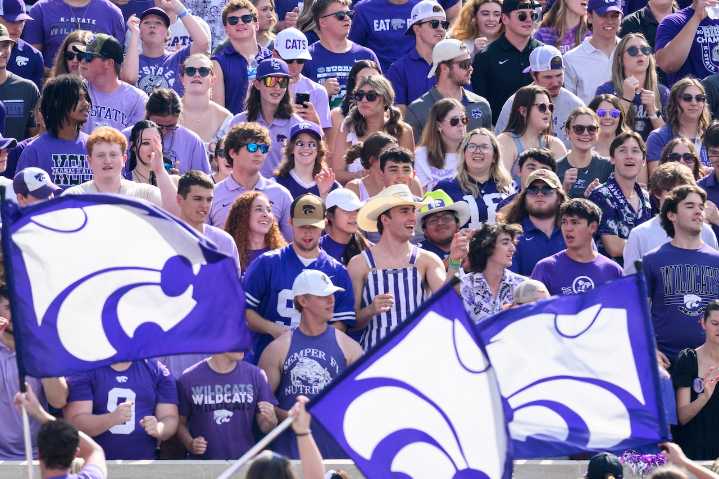 Where to watch Colorado Buffaloes vs. Kansas State Wildcats college football streaming live on demand for free without cable today; Kickoff time, TV channel, spread, odds