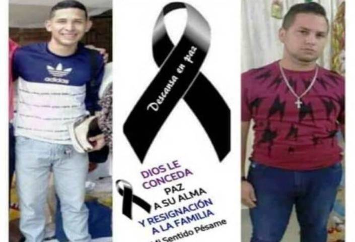 Mueren en accidente de moto técnicos de celulares del mercadito de buhoneros de Tucupita