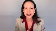 María Corina Machado a las fuerzas de seguridad del régimen de Maduro: “La hora decisiva es inminente”