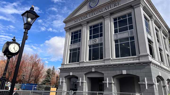 Tensions rise in battle over film tax bill in Nevada special session