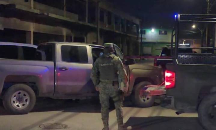 Autoridades localizan a sujeto sin vida; tenía multiples golpes en el cuerpo